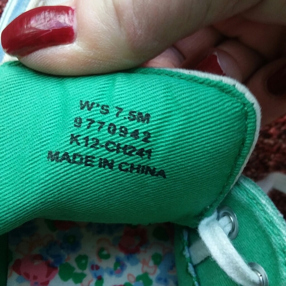 Sperry Top Sider Boat Shoes - Picture 6 of 8